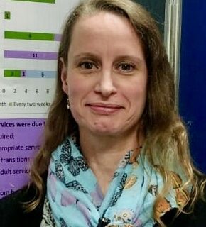 Dr Kate Knighting