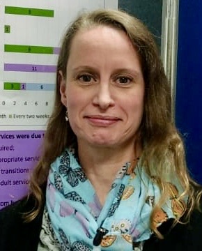 Dr Kate Knighting